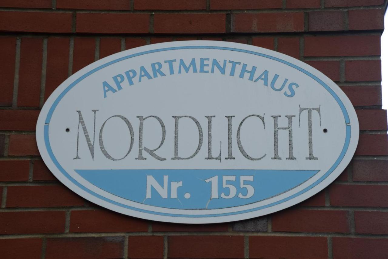 Appartmenthaus Nordlicht Cuxhaven Exterior photo